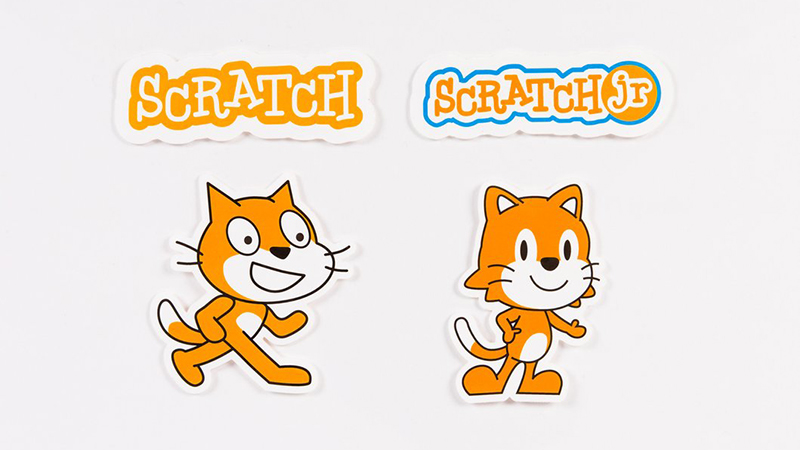 少儿编程scratch究竟是什么？
