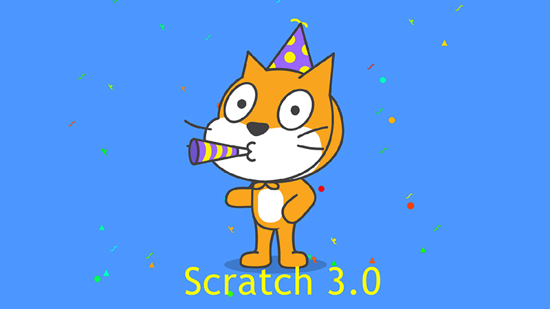 scratch趣味编程的介绍
